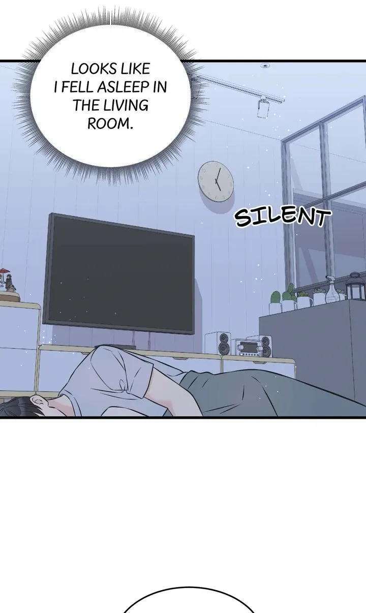Under the Silent Night Chapter 11 page 42 - 
