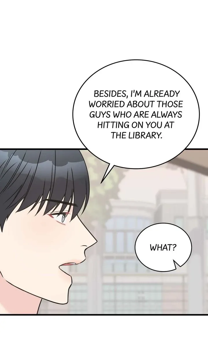 Under the Silent Night Chapter 12 page 21 - 
