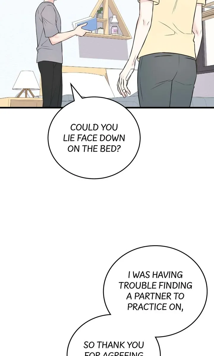 Under the Silent Night Chapter 12 page 33 - 