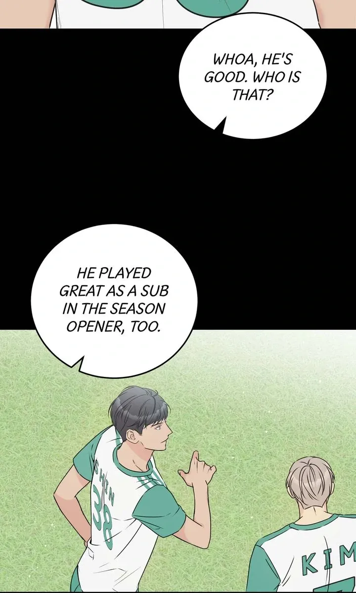 Under the Silent Night Chapter 13 page 19 - 