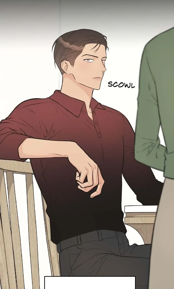 Under the Silent Night Chapter 13 page 5 - 