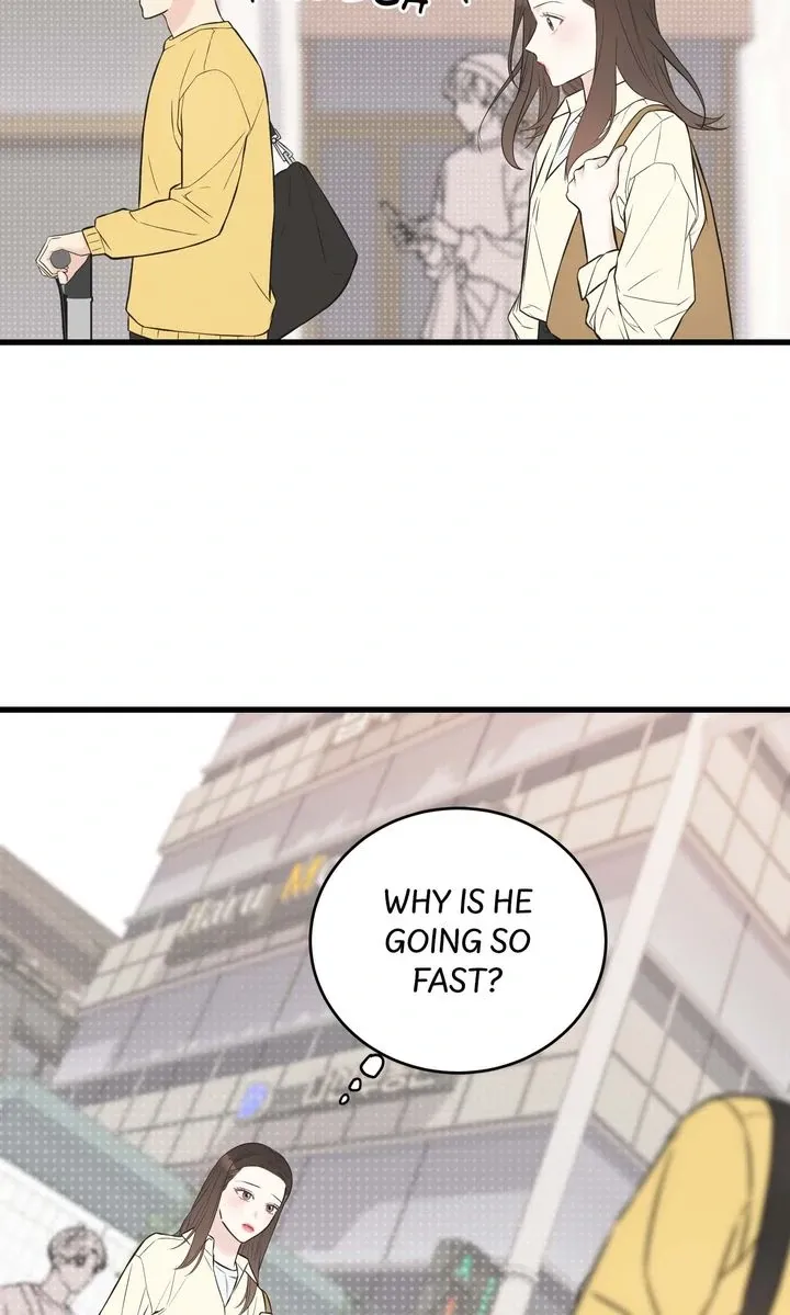 Under the Silent Night Chapter 13 page 42 - 