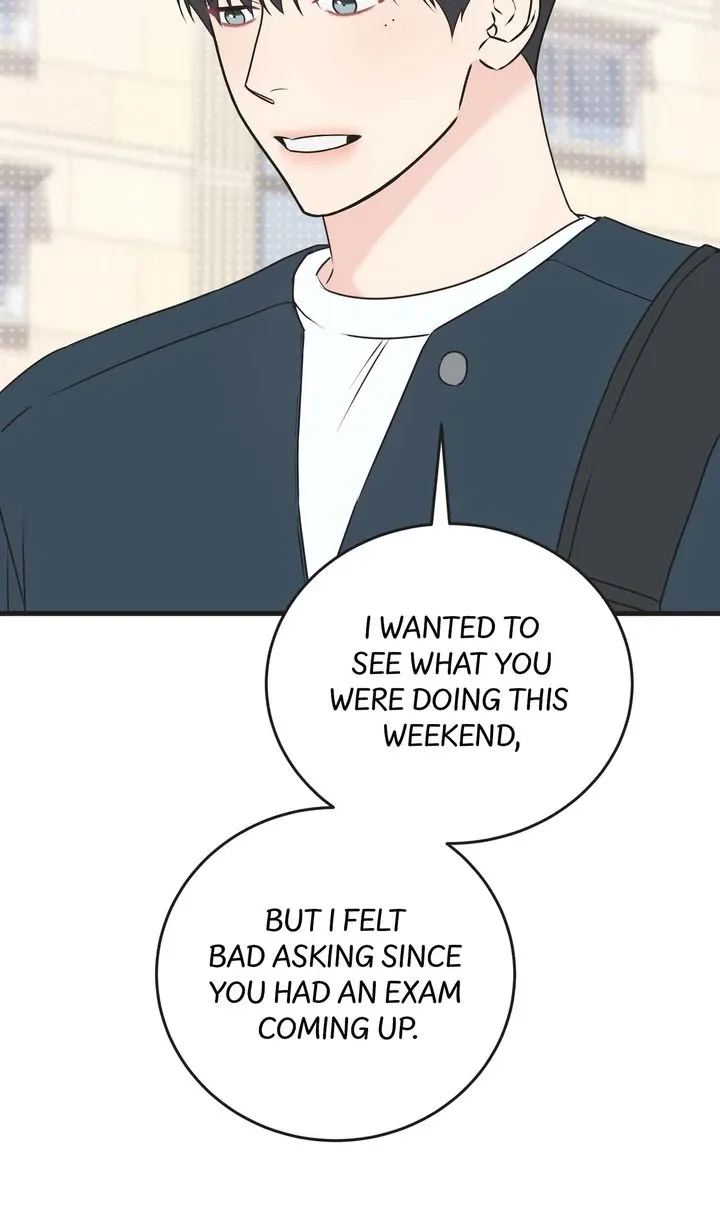 Under the Silent Night Chapter 14 page 33 - 