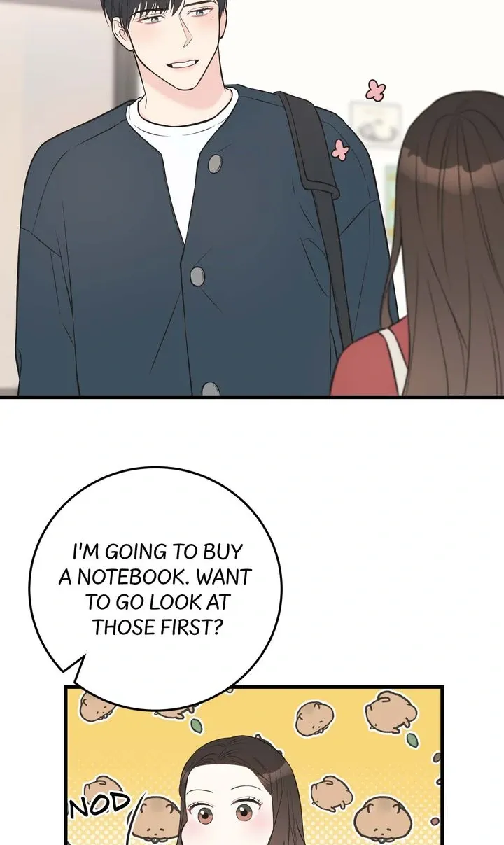 Under the Silent Night Chapter 14 page 44 - 