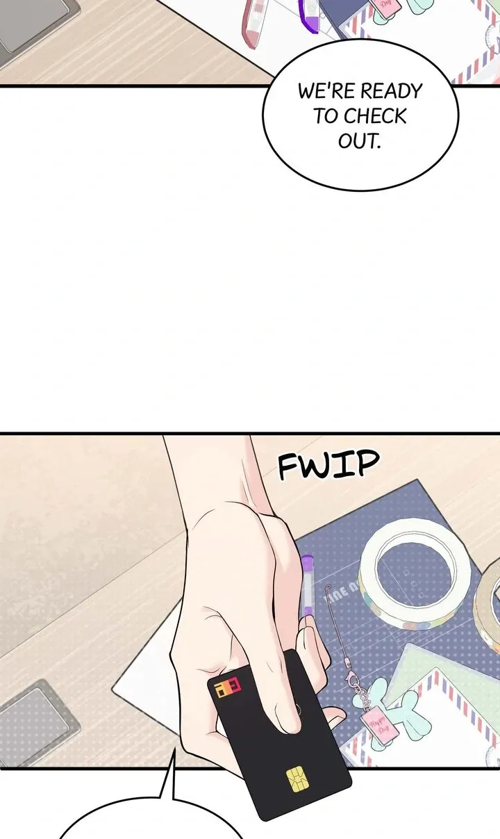 Under the Silent Night Chapter 14 page 48 - 