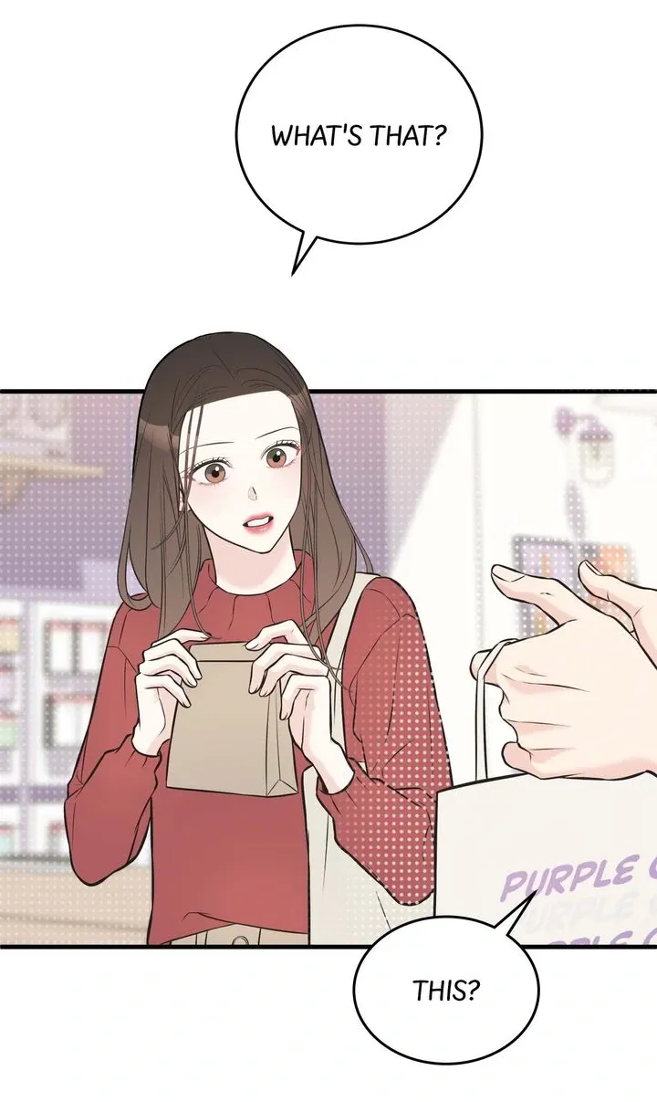 Under the Silent Night Chapter 14 page 54 - 