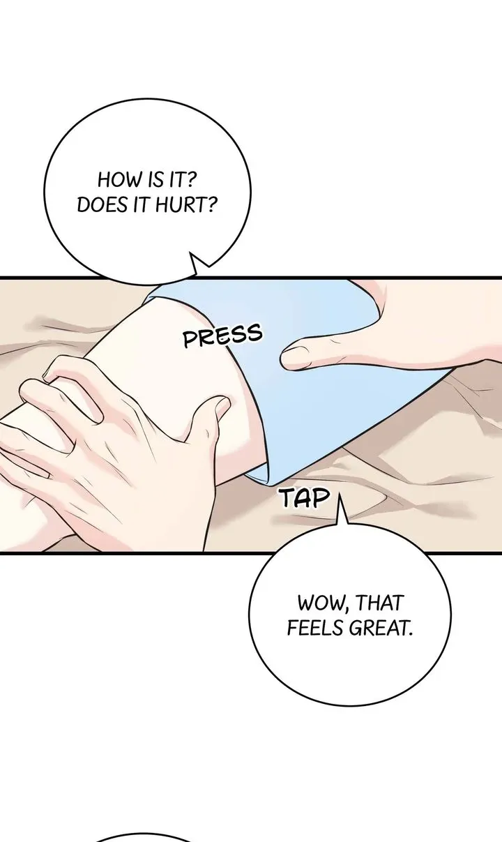 Under the Silent Night Chapter 14 page 7 - 