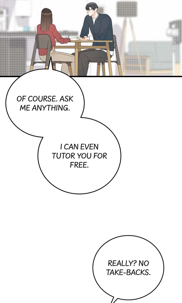 Under the Silent Night Chapter 15 page 18 - 