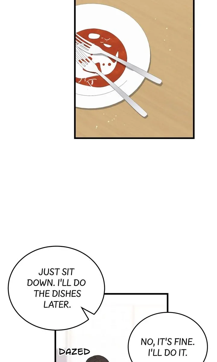Under the Silent Night Chapter 15 page 35 - 