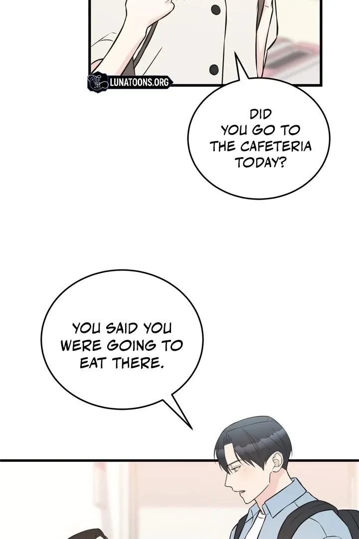 Under the Silent Night Chapter 18 page 10 - 