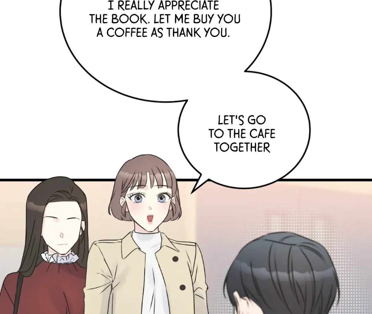 Under the Silent Night Chapter 2 page 12 - 