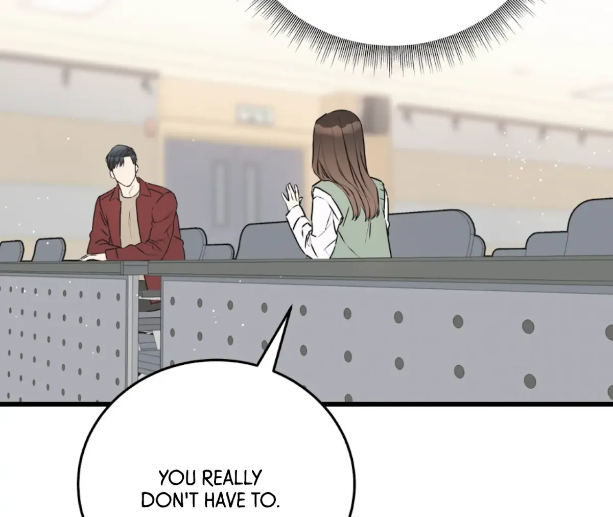 Under the Silent Night Chapter 2 page 132 - 