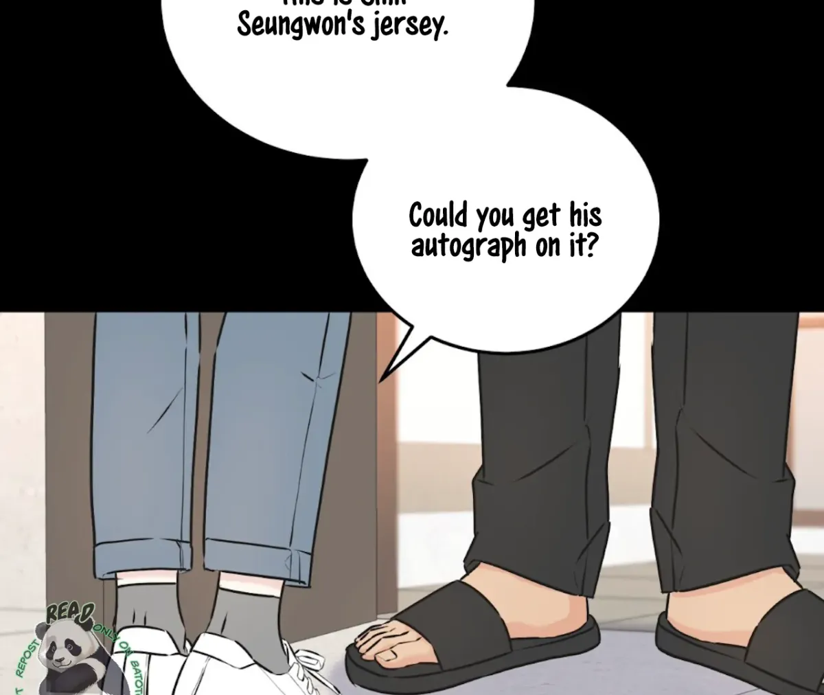 Under the Silent Night Chapter 2 page 144 - 