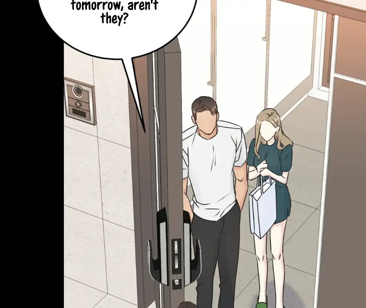 Under the Silent Night Chapter 2 page 146 - 