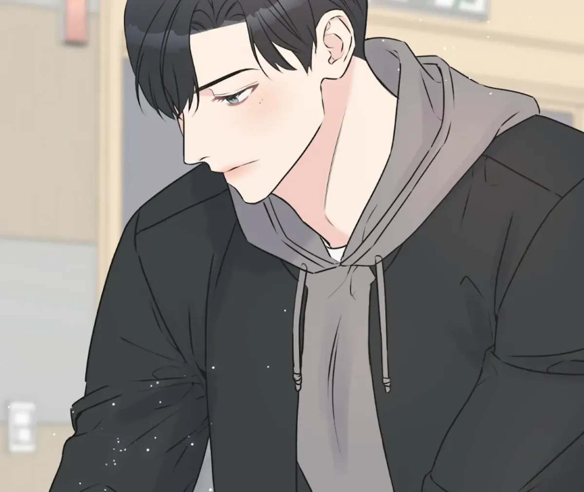 Under the Silent Night Chapter 2 page 30 - 