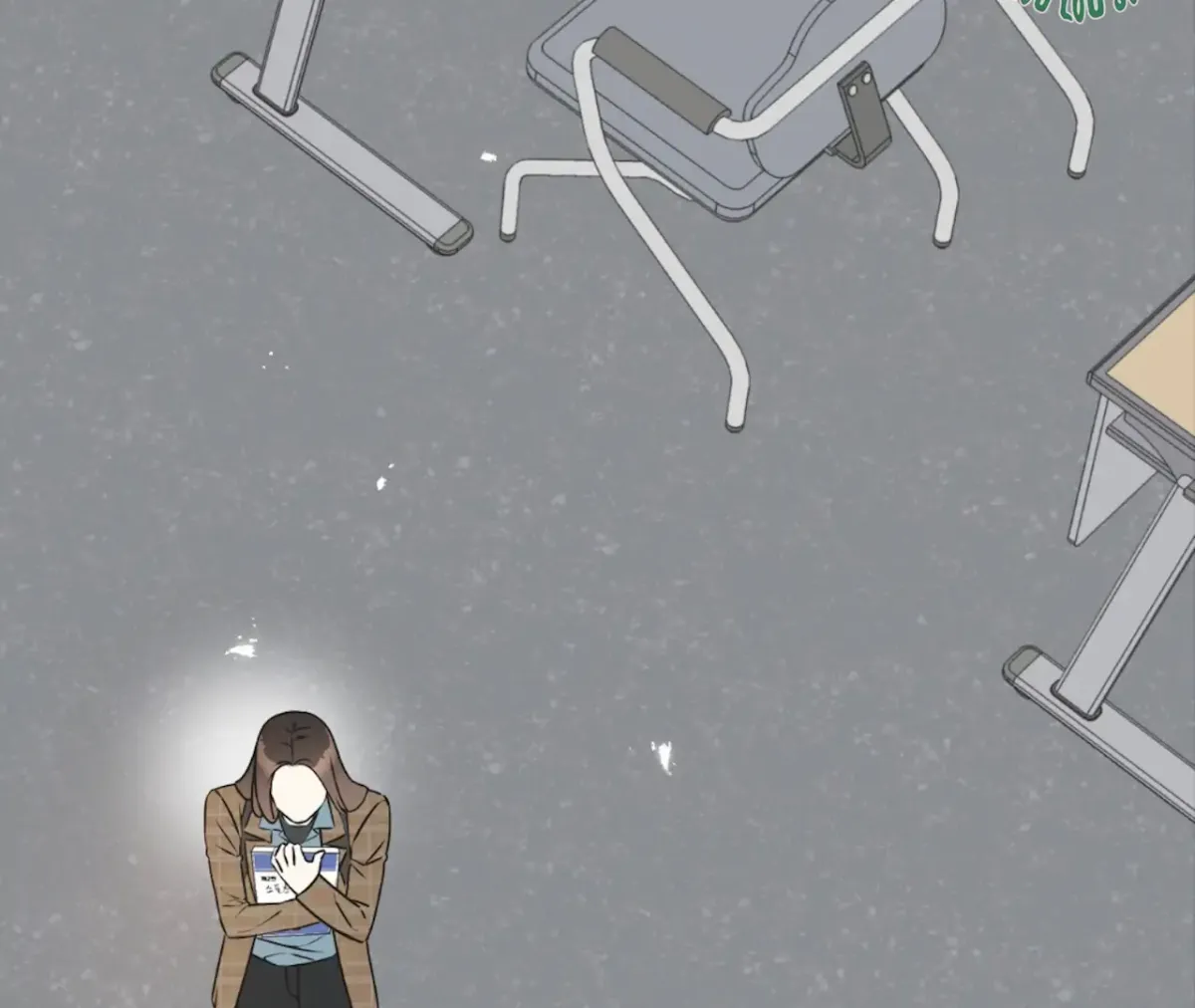 Under the Silent Night Chapter 2 page 51 - 
