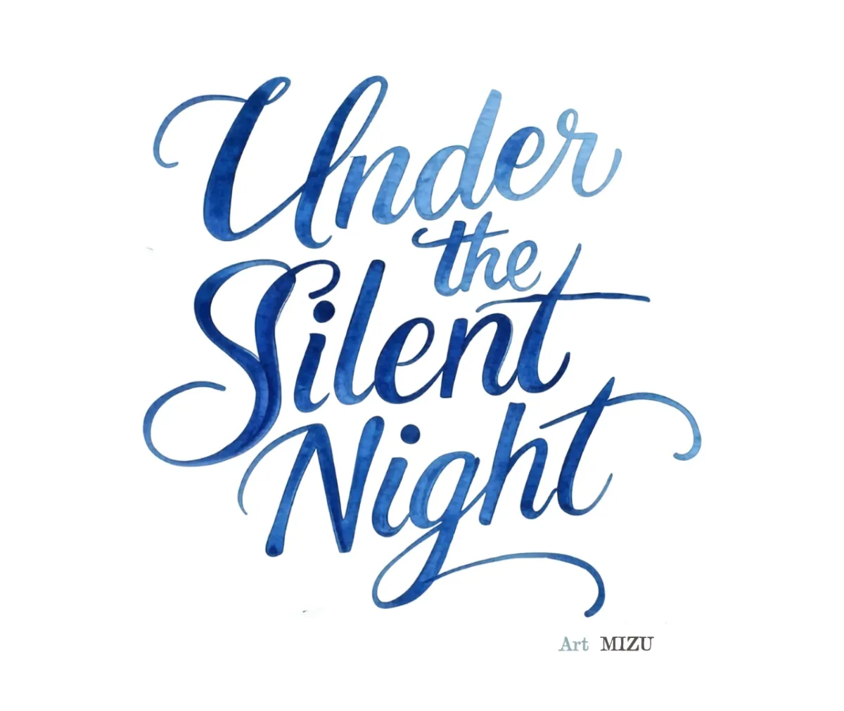 Under the Silent Night Chapter 2 page 54 - 