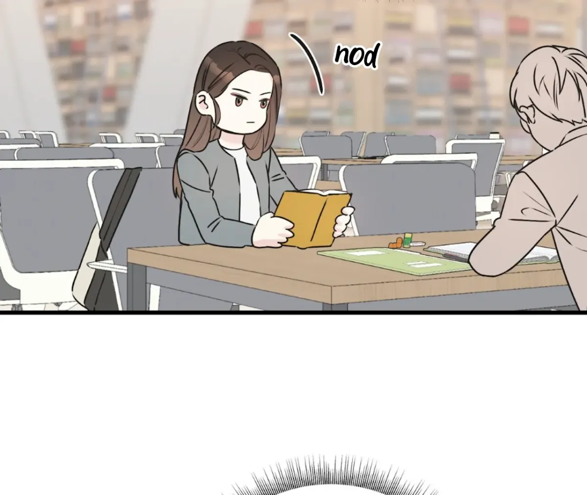 Under the Silent Night Chapter 2 page 68 - 