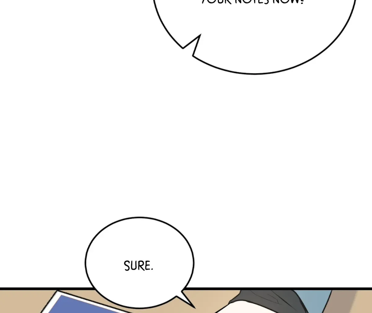 Under the Silent Night Chapter 2 page 9 - 