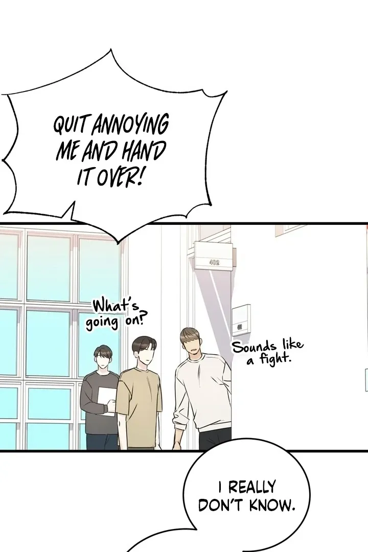 Under the Silent Night Chapter 20 page 21 - 