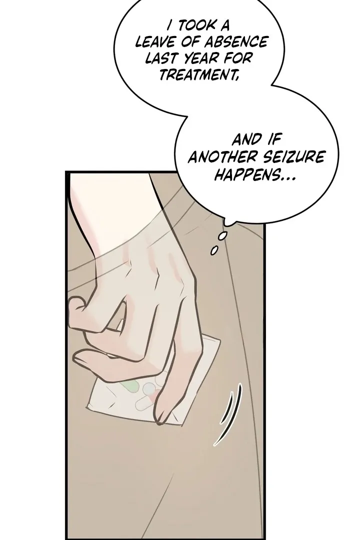 Under the Silent Night Chapter 20 page 40 - 