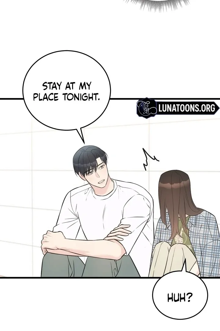 Under the Silent Night Chapter 20 page 63 - 