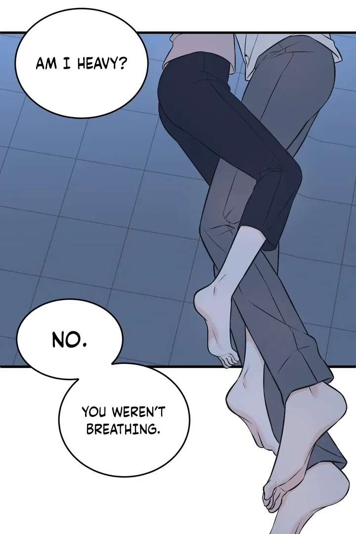 Under the Silent Night Chapter 21 page 15 - 