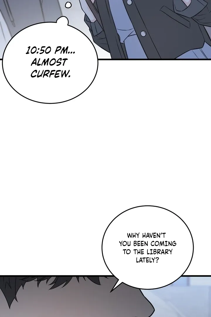 Under the Silent Night Chapter 21 page 63 - 