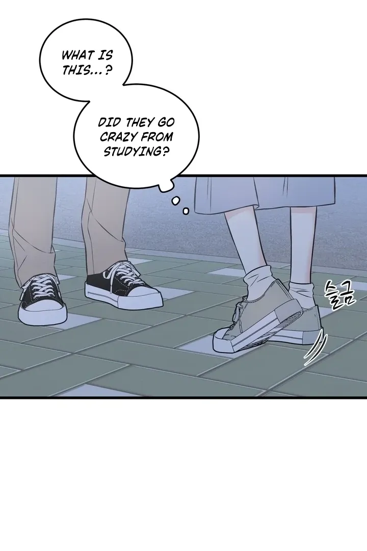 Under the Silent Night Chapter 21 page 67 - 