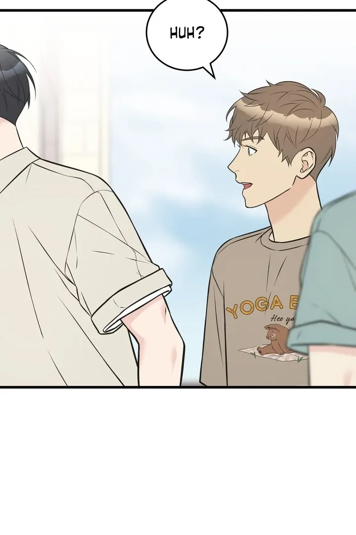 Under the Silent Night Chapter 22 page 35 - 