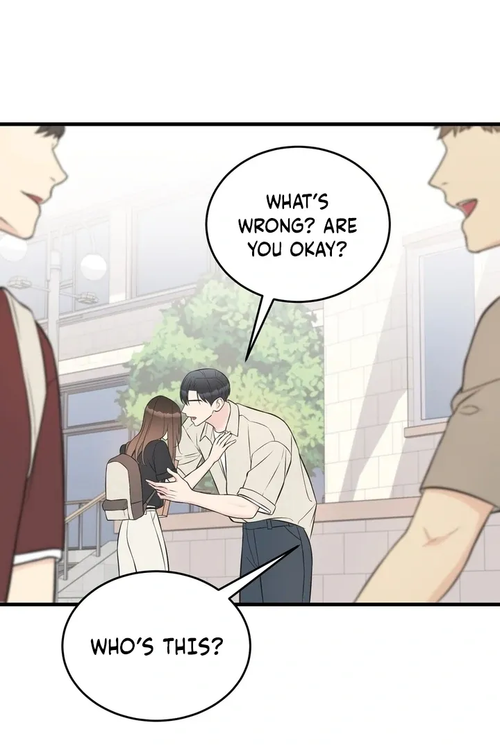 Under the Silent Night Chapter 22 page 36 - 
