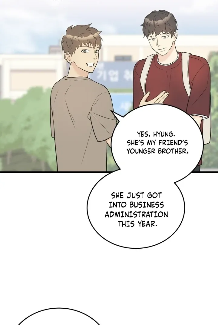 Under the Silent Night Chapter 22 page 40 - 