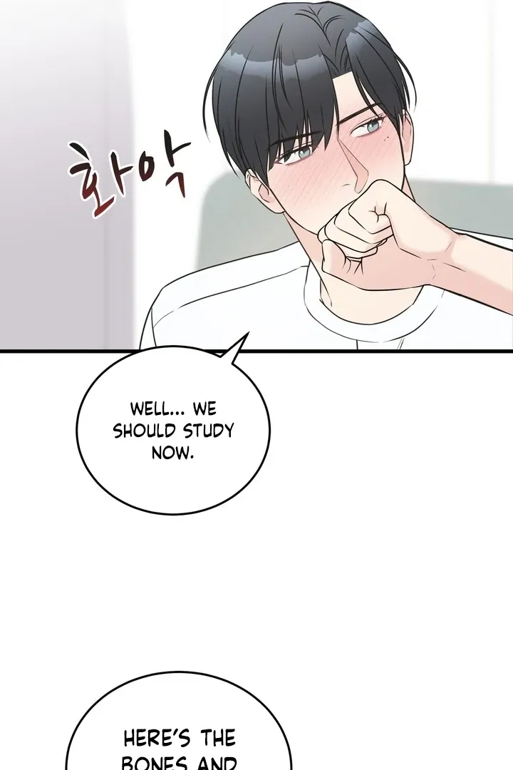 Under the Silent Night Chapter 22 page 70 - 