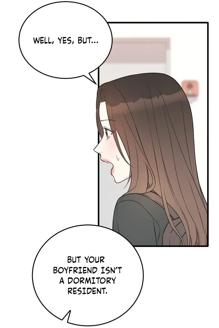 Under the Silent Night Chapter 23 page 84 - 