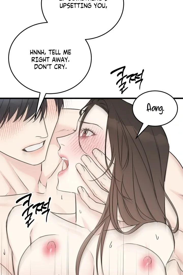 Under the Silent Night Chapter 29 page 35 - 