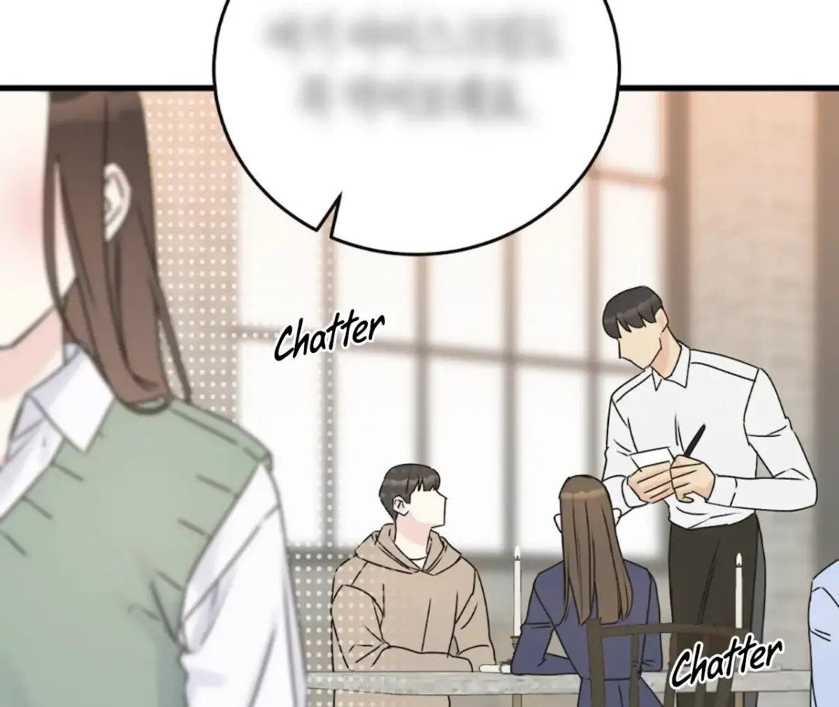 Under the Silent Night Chapter 3 page 124 - 