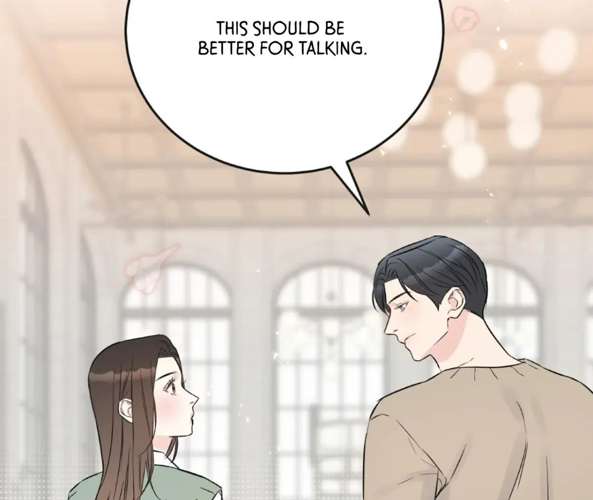 Under the Silent Night Chapter 3 page 135 - 