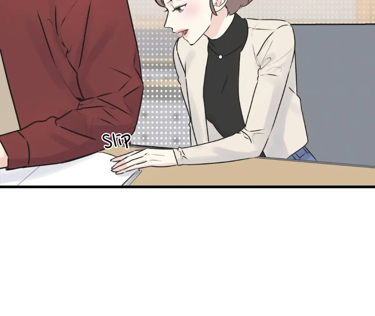 Under the Silent Night Chapter 3 page 23 - 