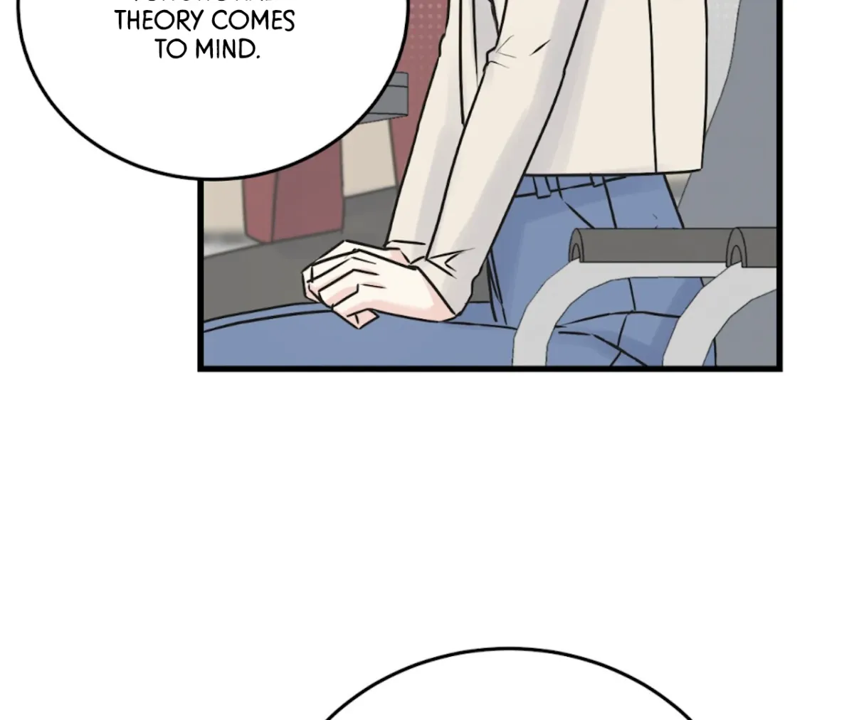 Under the Silent Night Chapter 3 page 34 - 