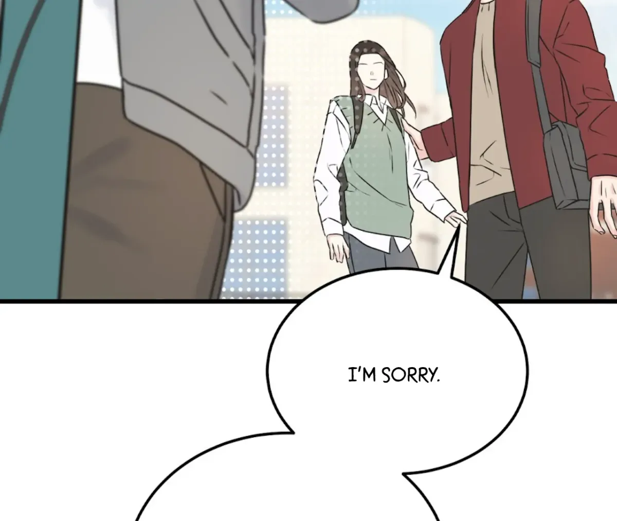 Under the Silent Night Chapter 3 page 77 - 