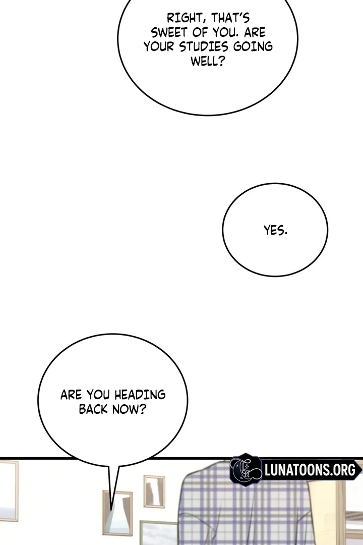 Under the Silent Night Chapter 30 page 35 - 