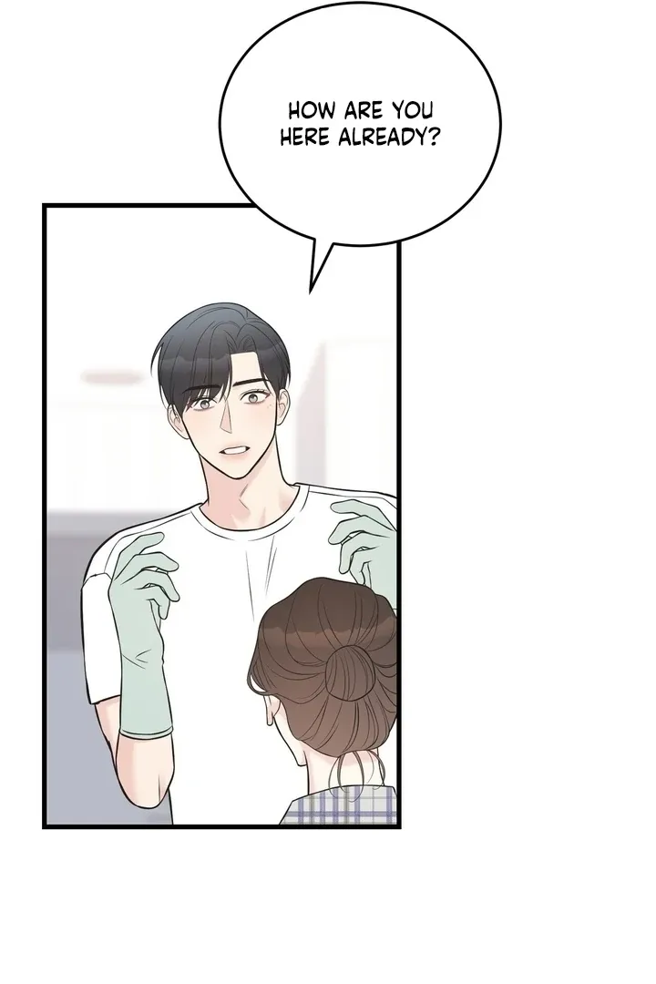 Under the Silent Night Chapter 30 page 71 - 