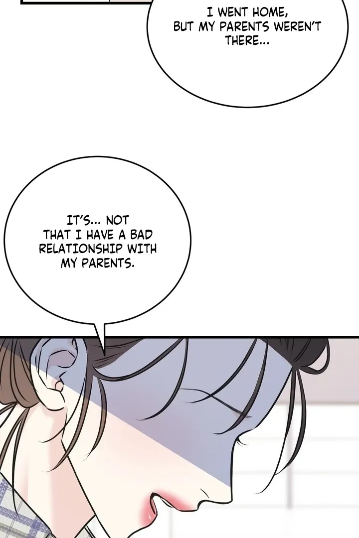 Under the Silent Night Chapter 30 page 76 - 