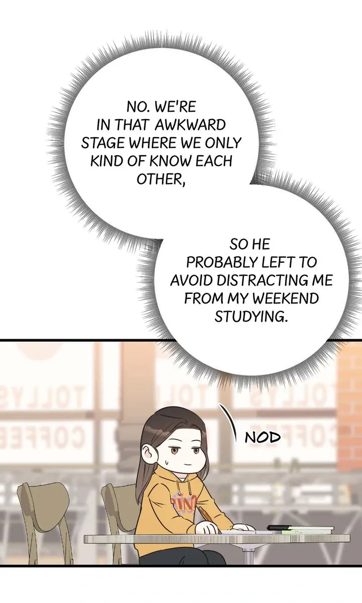 Under the Silent Night Chapter 4 page 69 - 