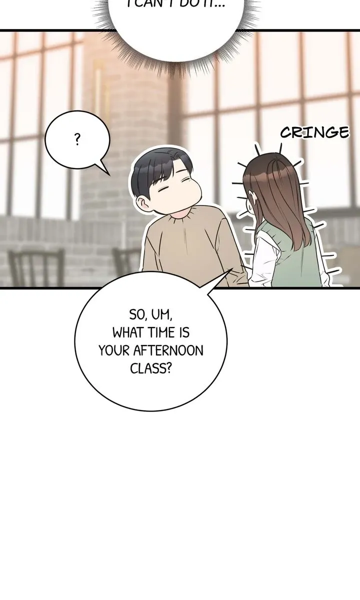 Under the Silent Night Chapter 4 page 8 - 