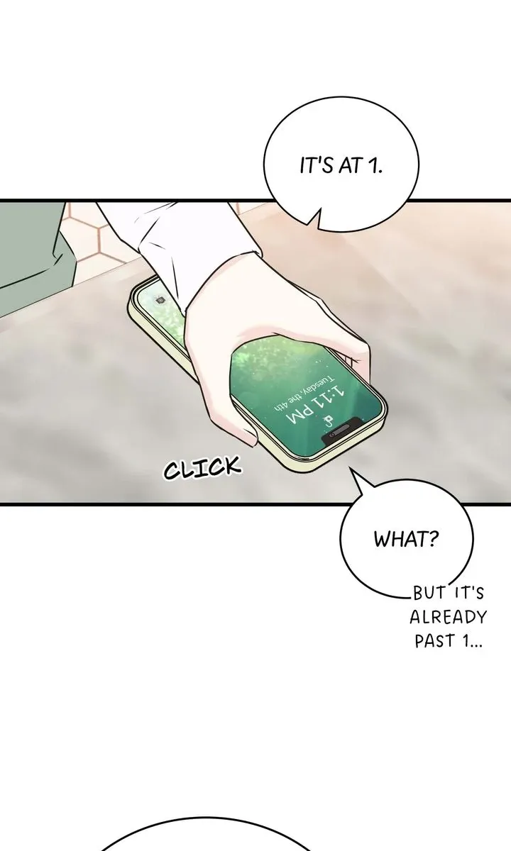 Under the Silent Night Chapter 4 page 9 - 