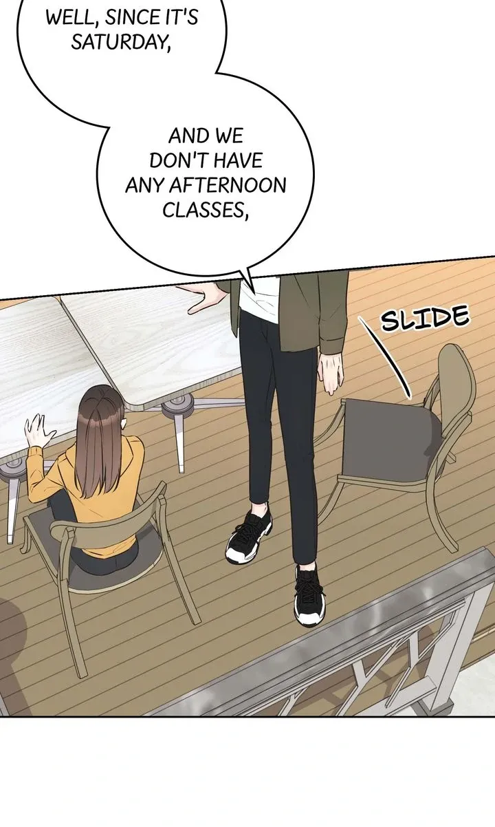 Under the Silent Night Chapter 5 page 33 - 