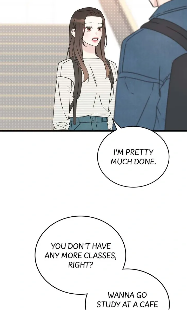 Under the Silent Night Chapter 6 page 61 - 