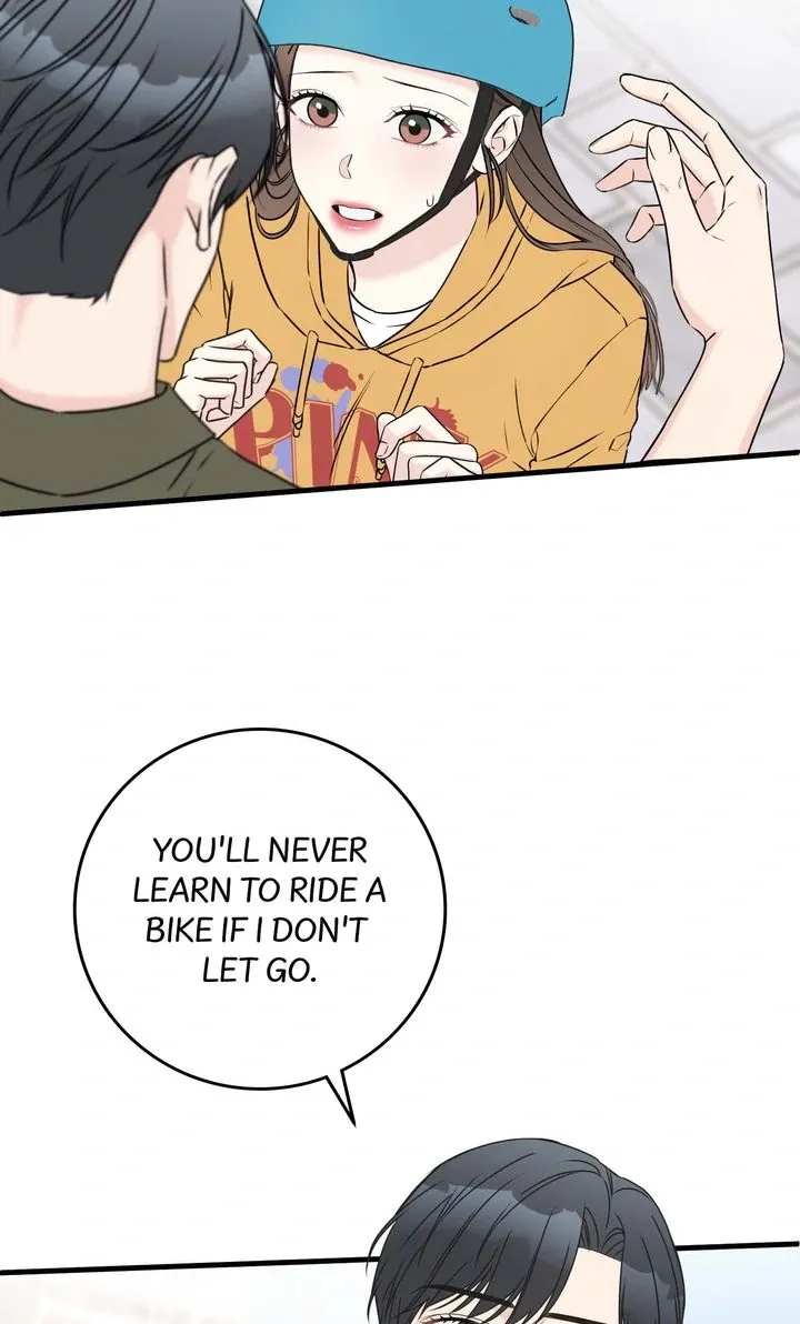 Under the Silent Night Chapter 6 page 8 - 