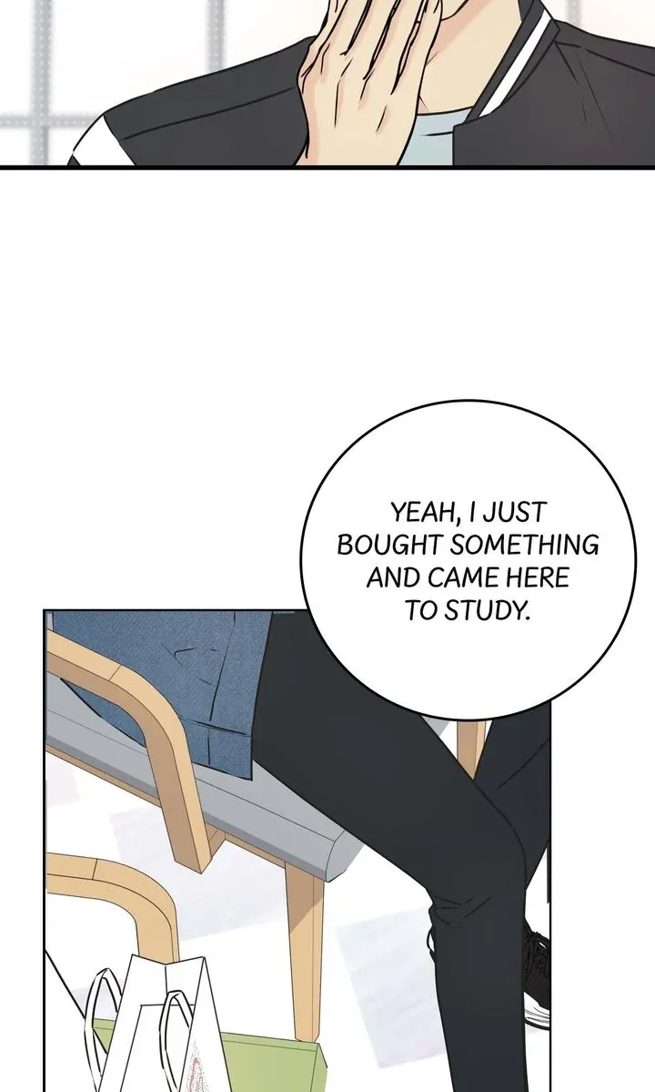 Under the Silent Night Chapter 7 page 13 - 